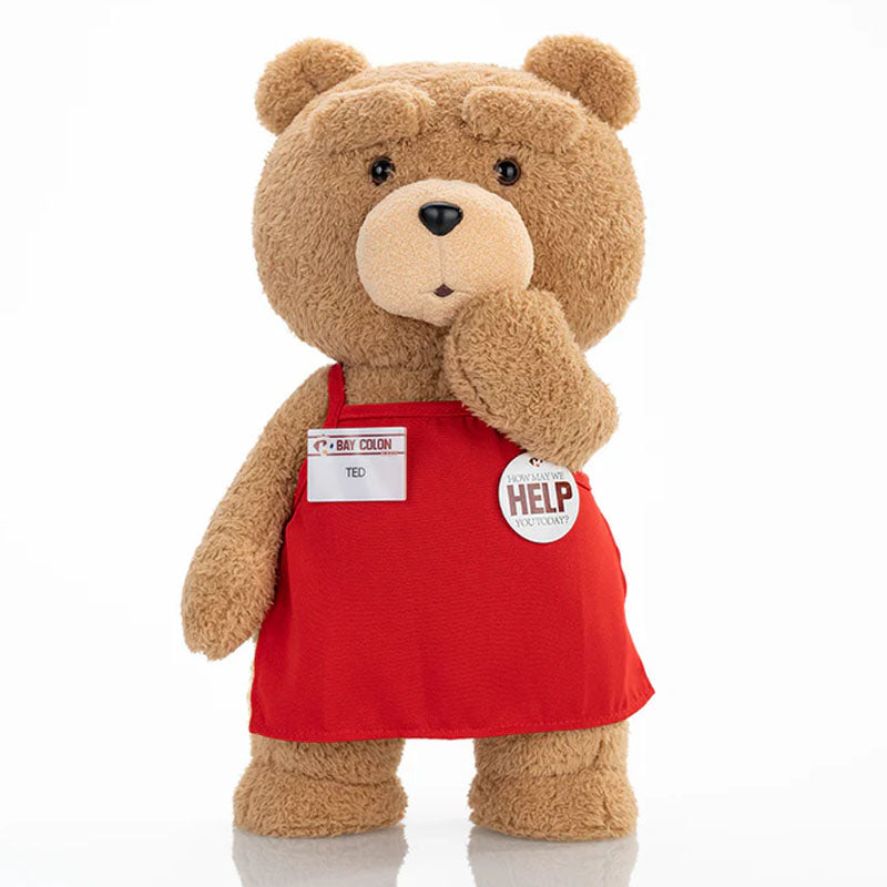 TED2 Teddy Bear Action Plush Doll