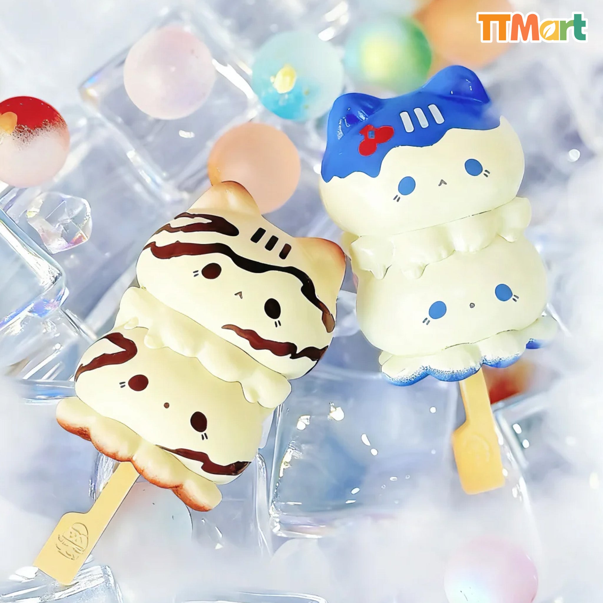 OCTOCAT Ice Cream Mini Series Blind Box