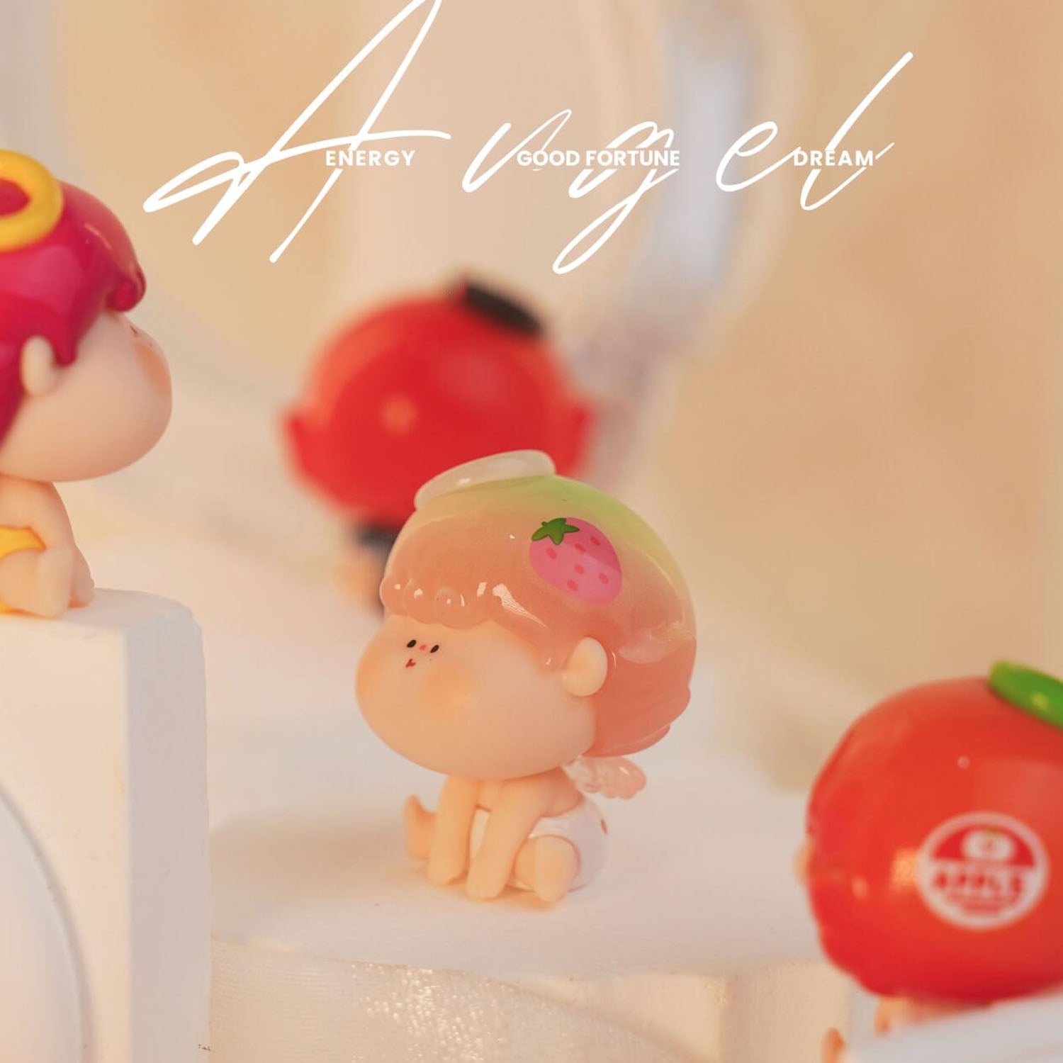 AMLLS Guardian Angel Mini Beans Series Blind Box