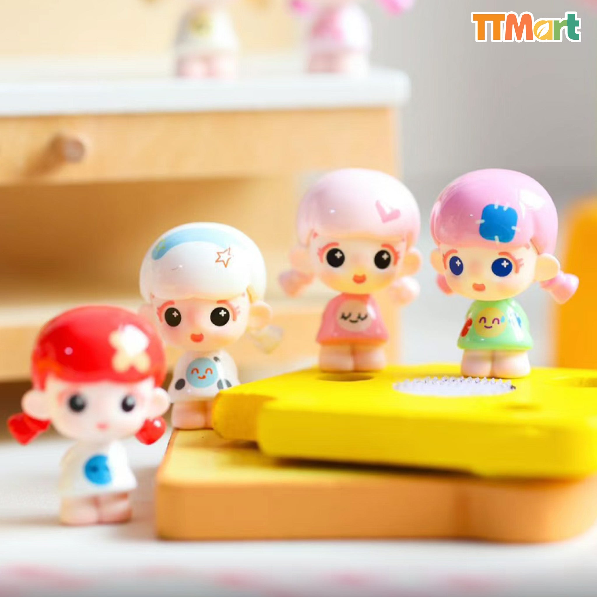 DAODAO Mood Workshop Mini Series Blind Bag