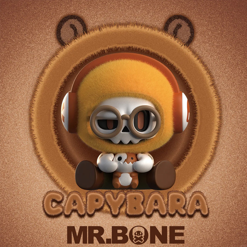 BABY MR.BONE Mini Series Blind Box
