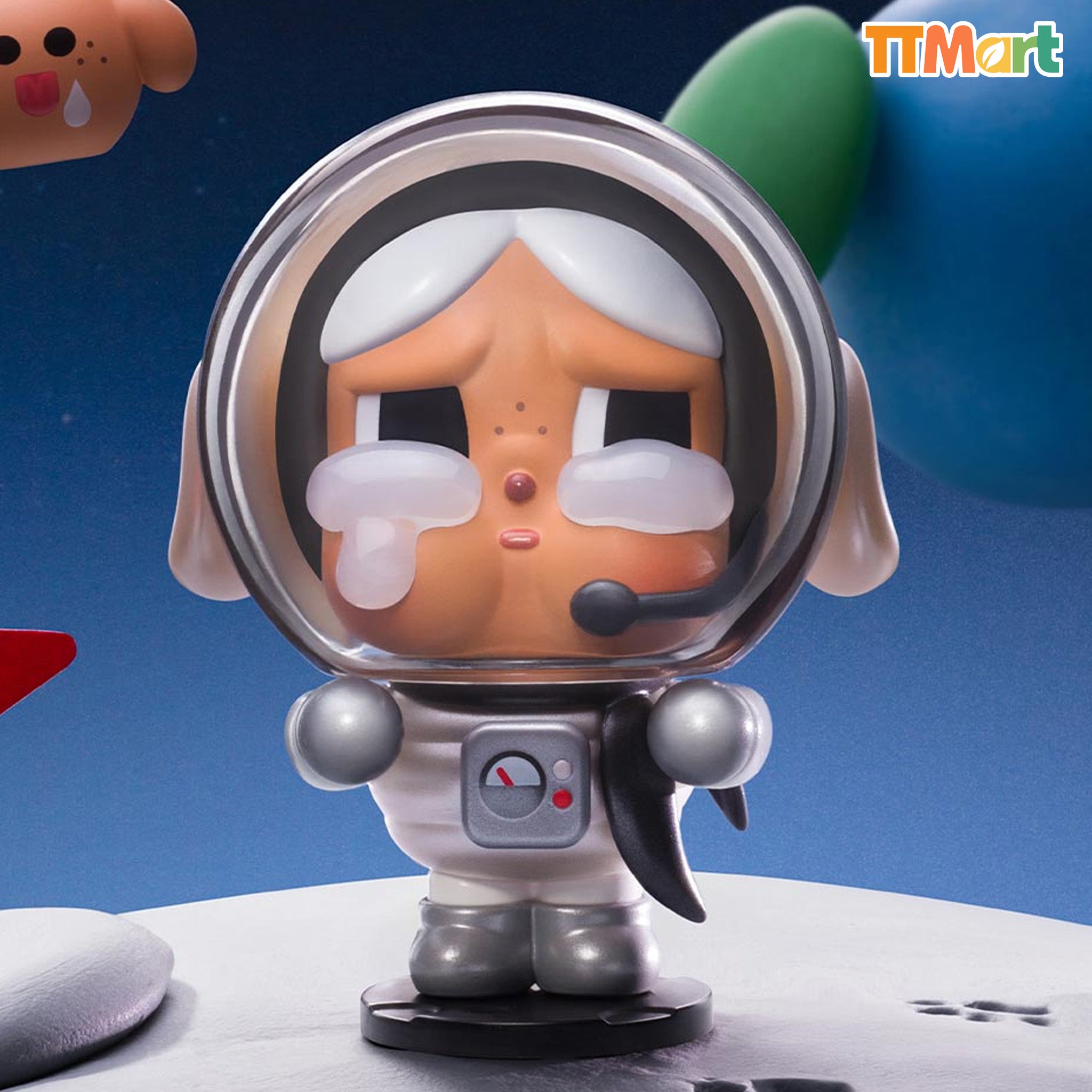 CRYBABY Crying To The Moon Series Figures Blind Box