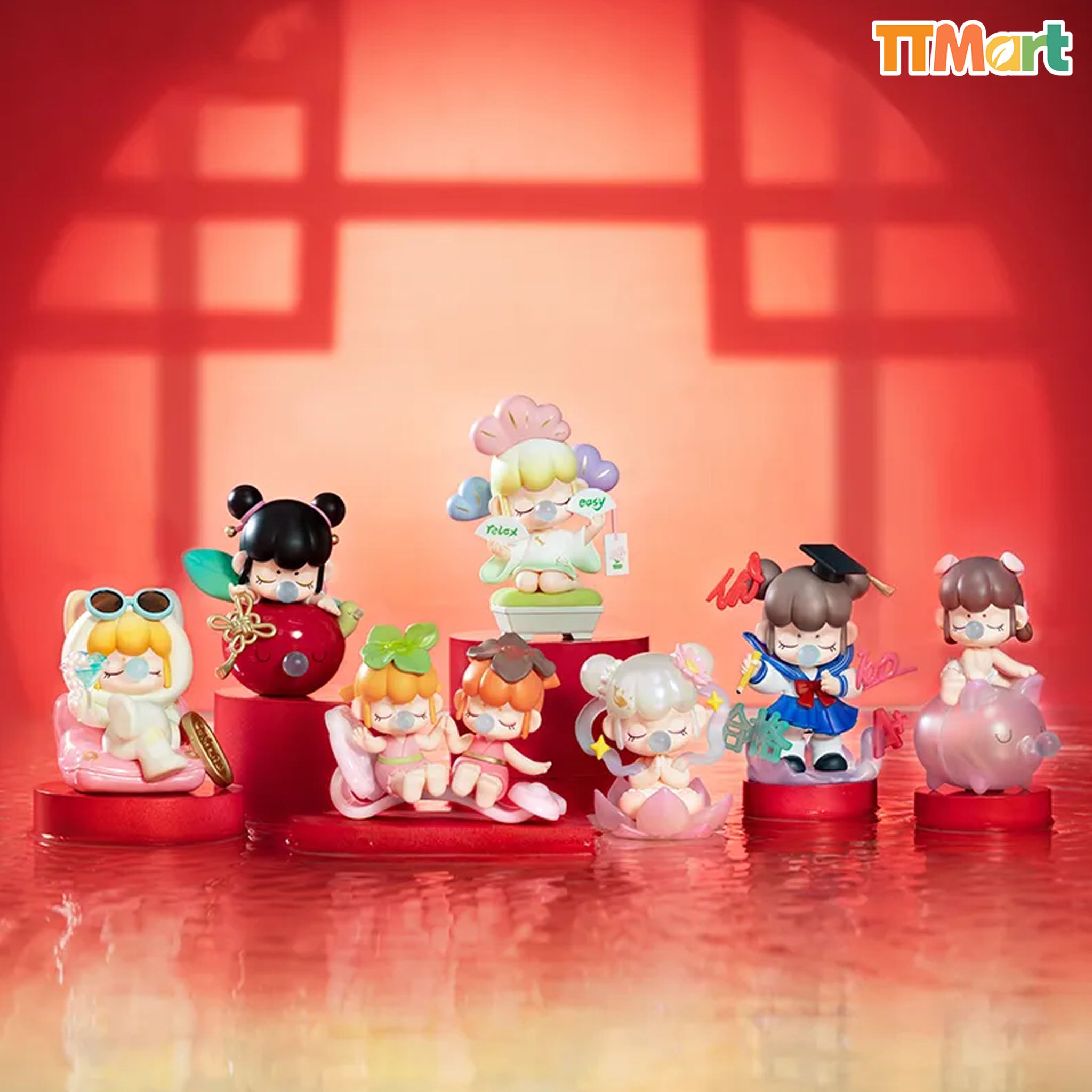 NANCI Best Wishes Series Blind Box