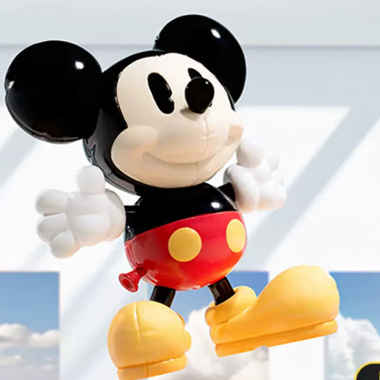 100th Anniversary Mickey Ever-Curious Series Blind Box