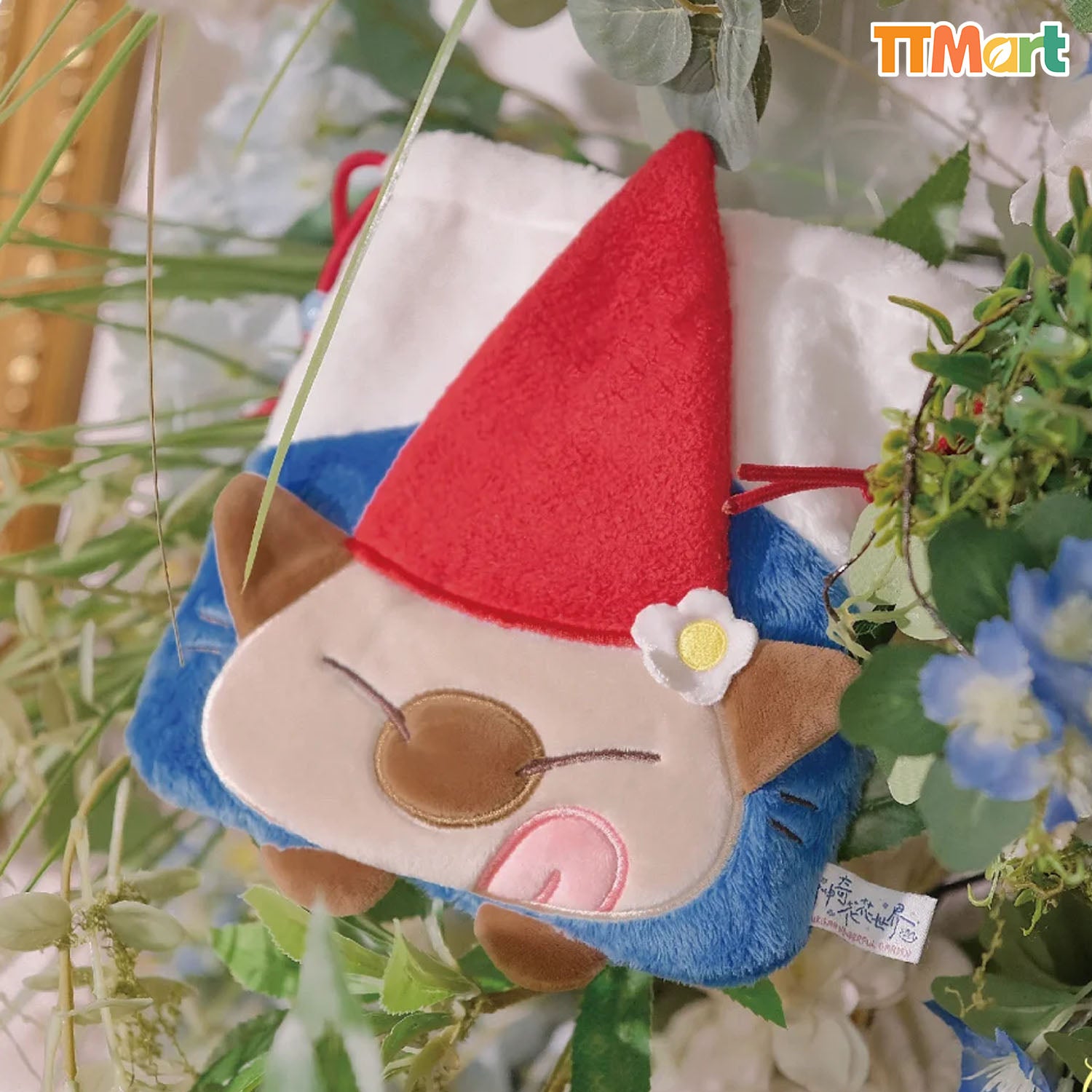 AZUKISAN Wonderful Garden Drawstring Bag Blind Box