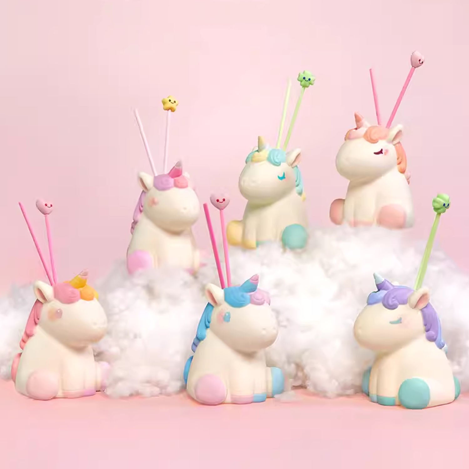 Unicorn Dream Frafrance Series Blind Box [WITHOUT SCENT OIL]