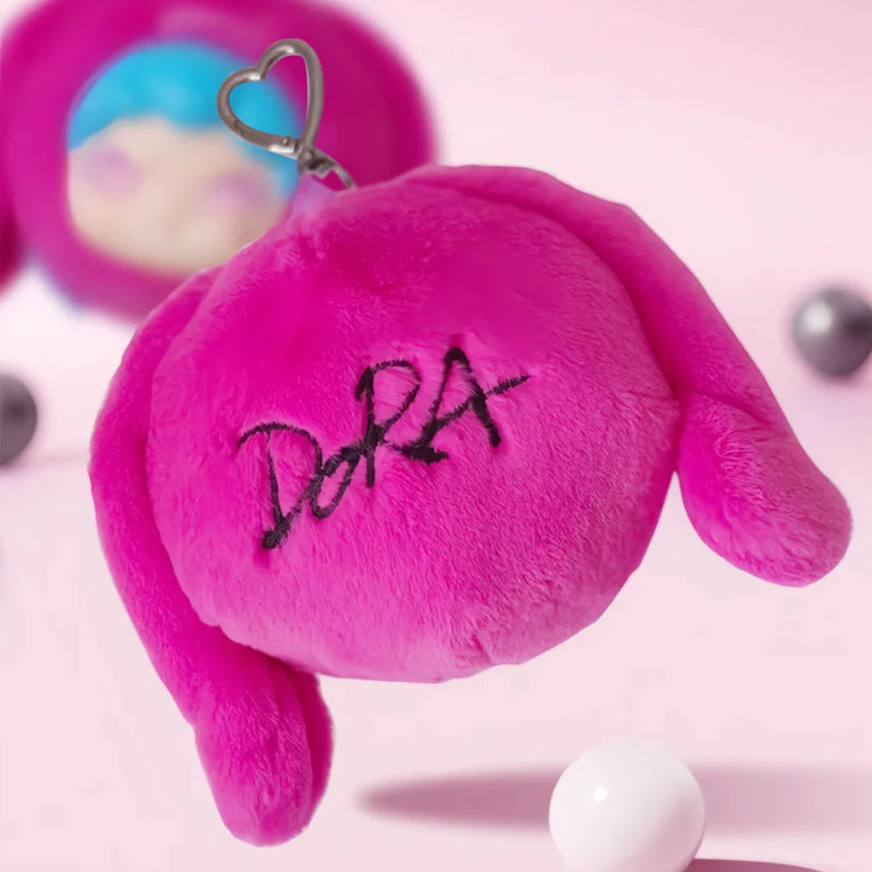 DORA Unrestrained Love Series Plush Pendant Series Blind Box