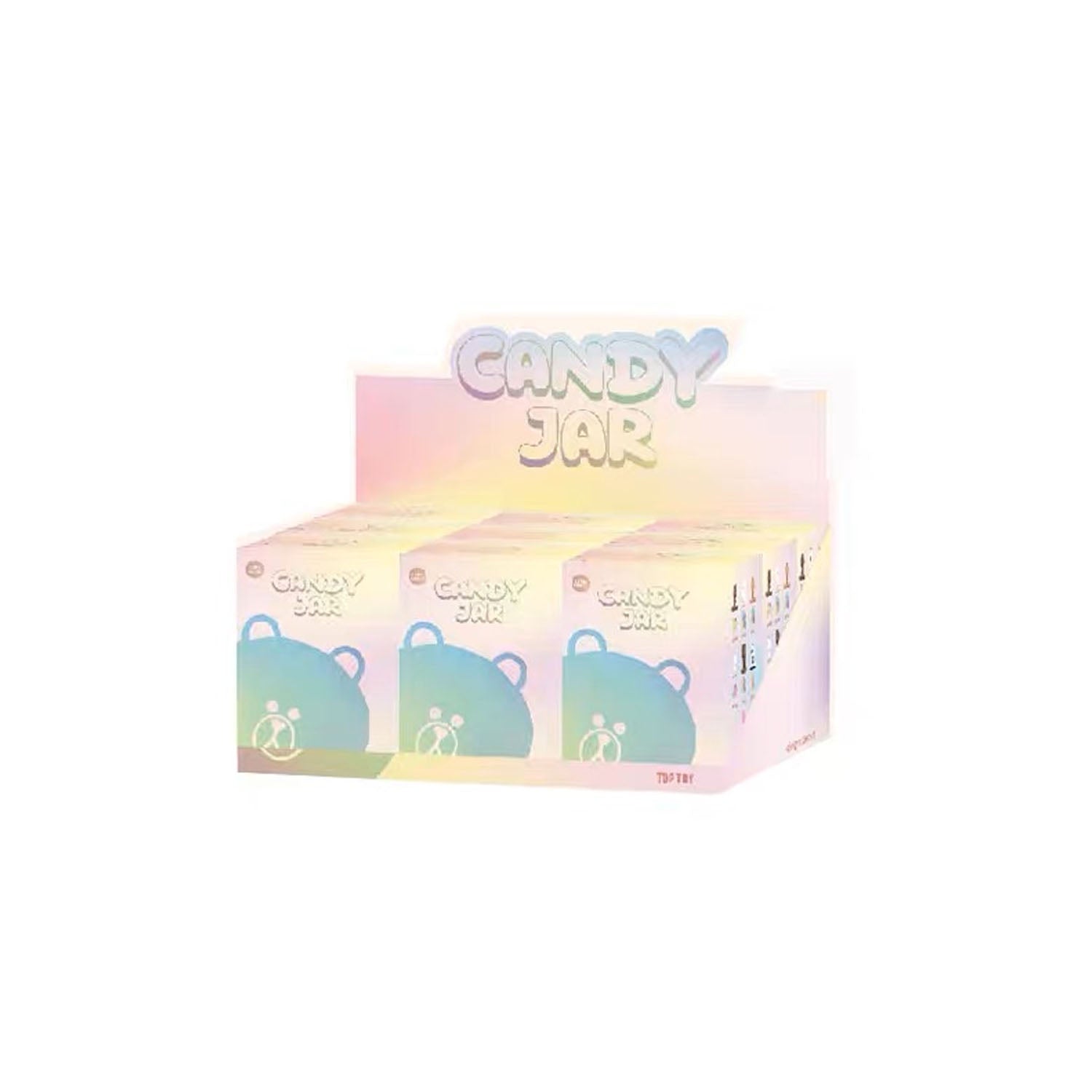 LINE Candy Jar Series Blind Box