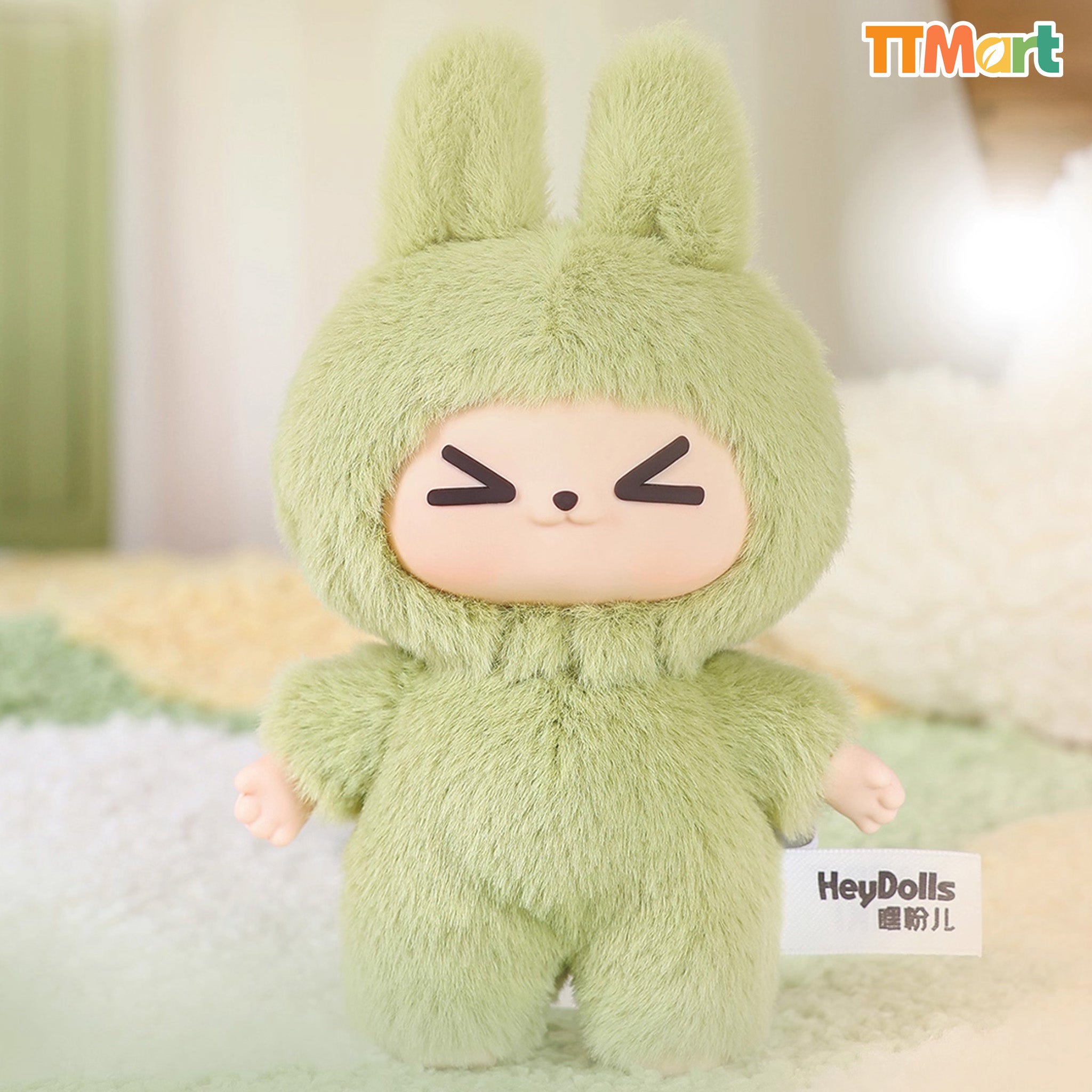 KIKI The Warmth Of Hugs Series Plush Blind Box