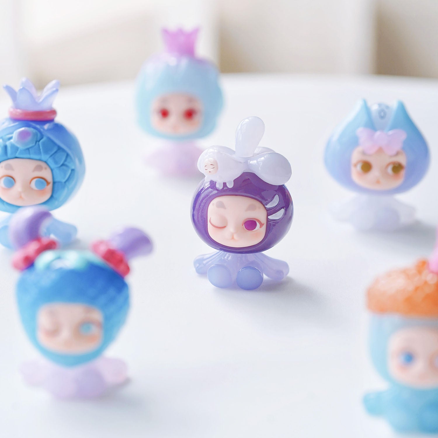 Aroma Princess Sweet Fragrant Mini Series Blind Box