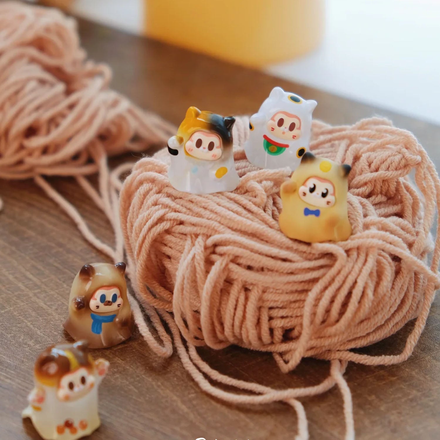 THE SLLO Oh My Cat Mini Series Blind Bag