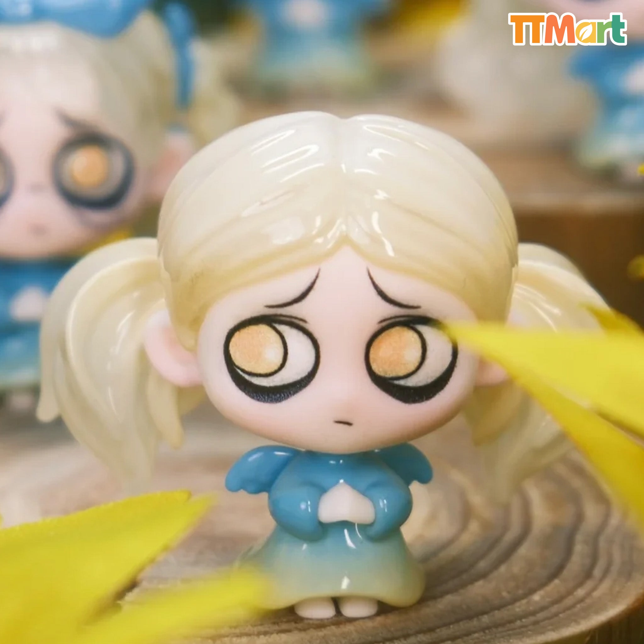 KIKI Little Choir Series Mini Blind Bag