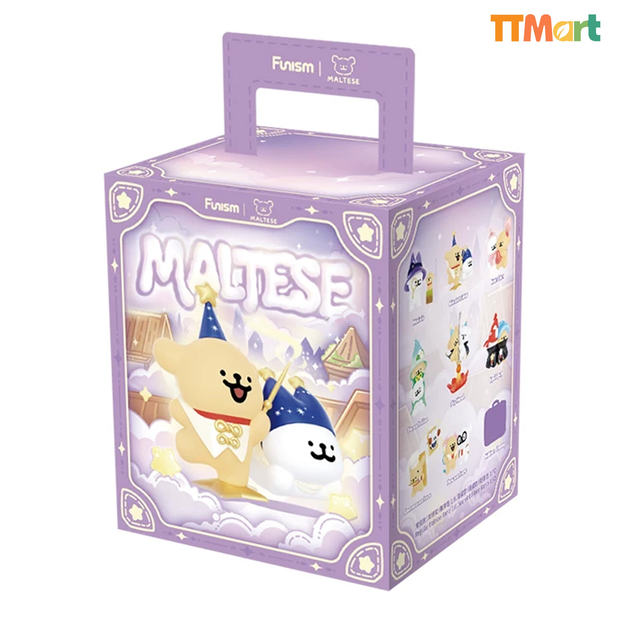 MALTESE Magic Seekers Series Blind Box