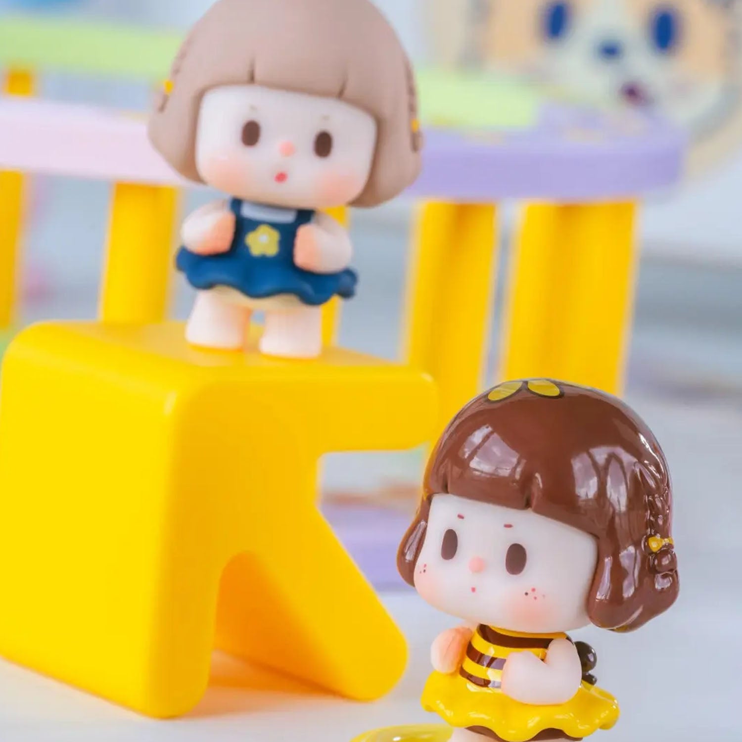 BUER Childhood Mini Bean Series Blind Bag