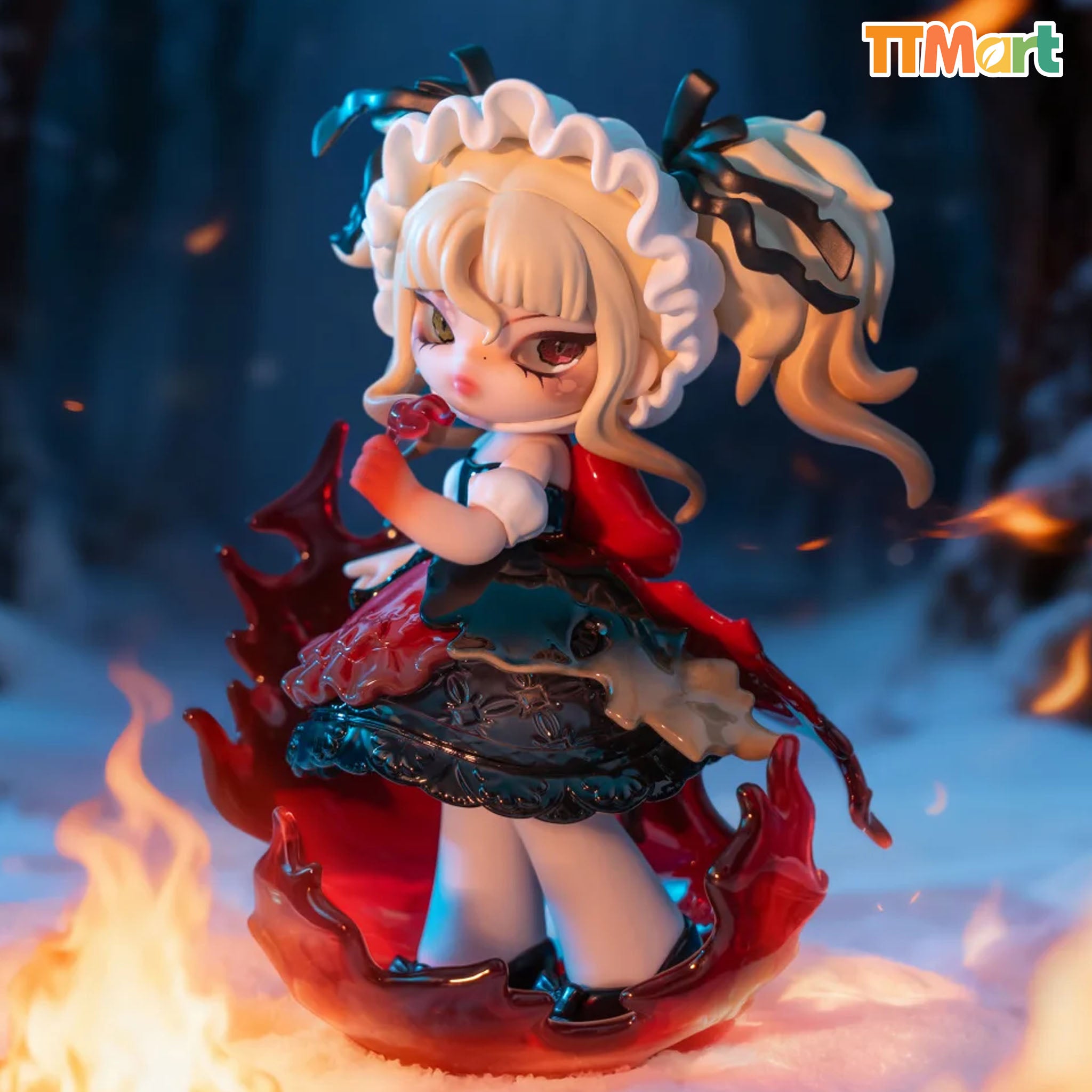 NONO SOVA Nightmare Lullaby Series Blind Box