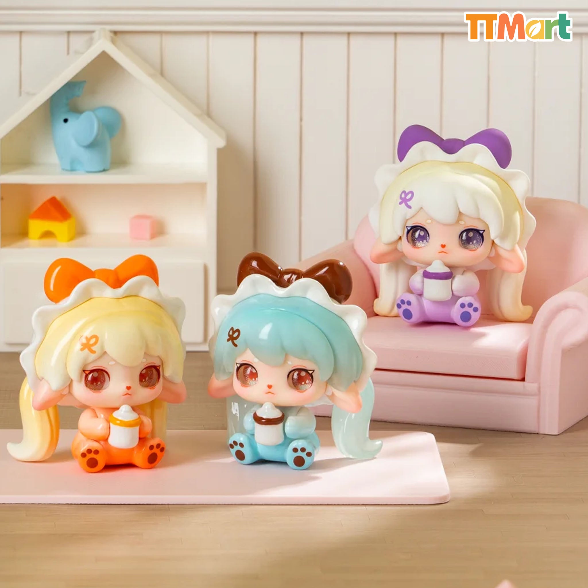 RUBY Hello Bunny Series Mini Blind Box