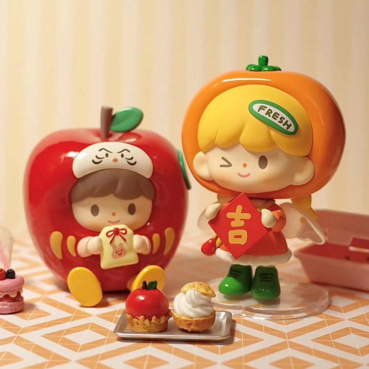 【F.UN】ZZOTON Blessing For Fruit Series Blind Box
