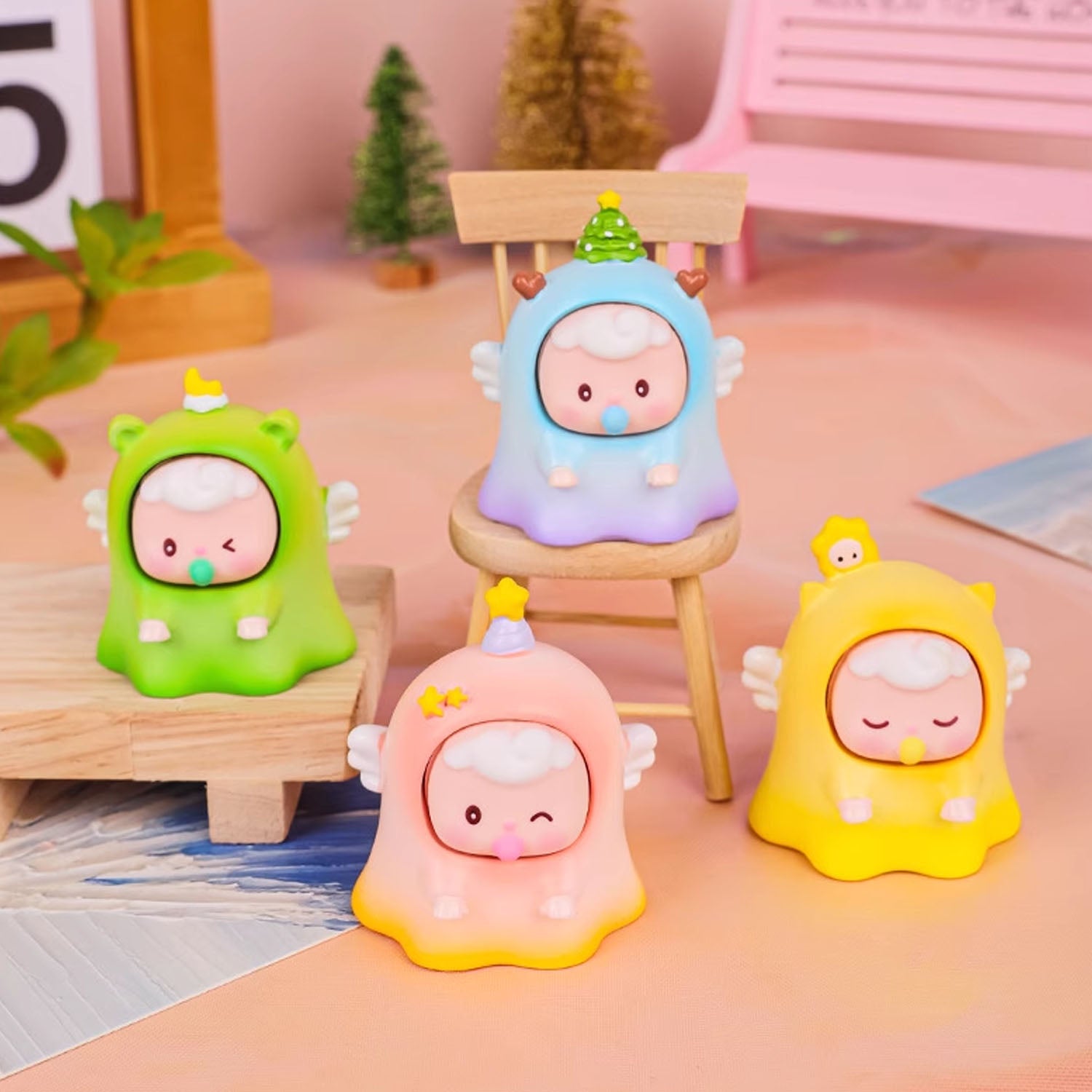 Sweet Dream Fairy Series Blind Box