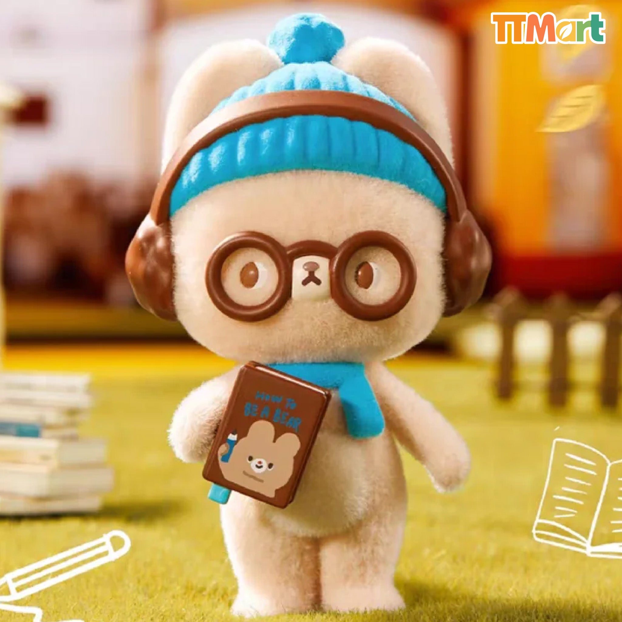 KUMARU The Little Dreamer Figure Series Blind Box