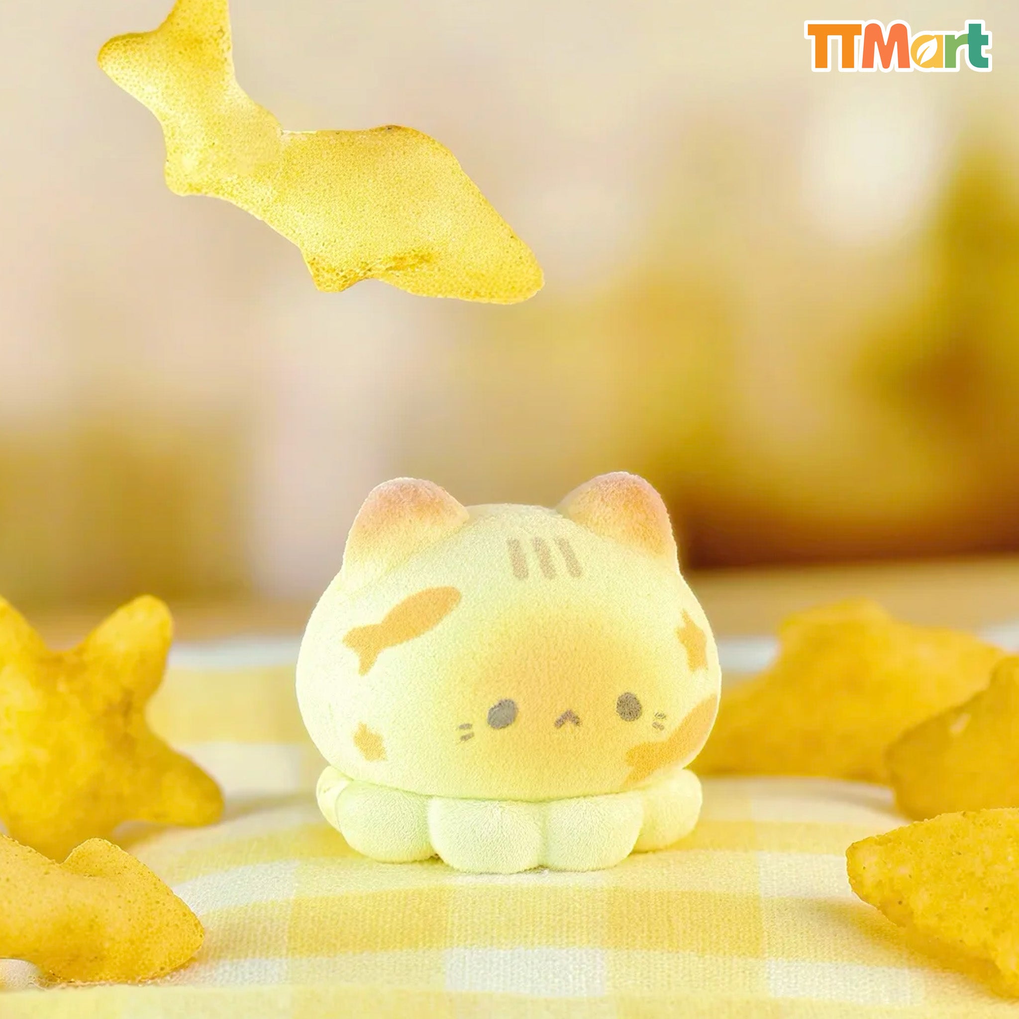 OCTOCAT Snack Shop Mini Bean Series Blind Bag