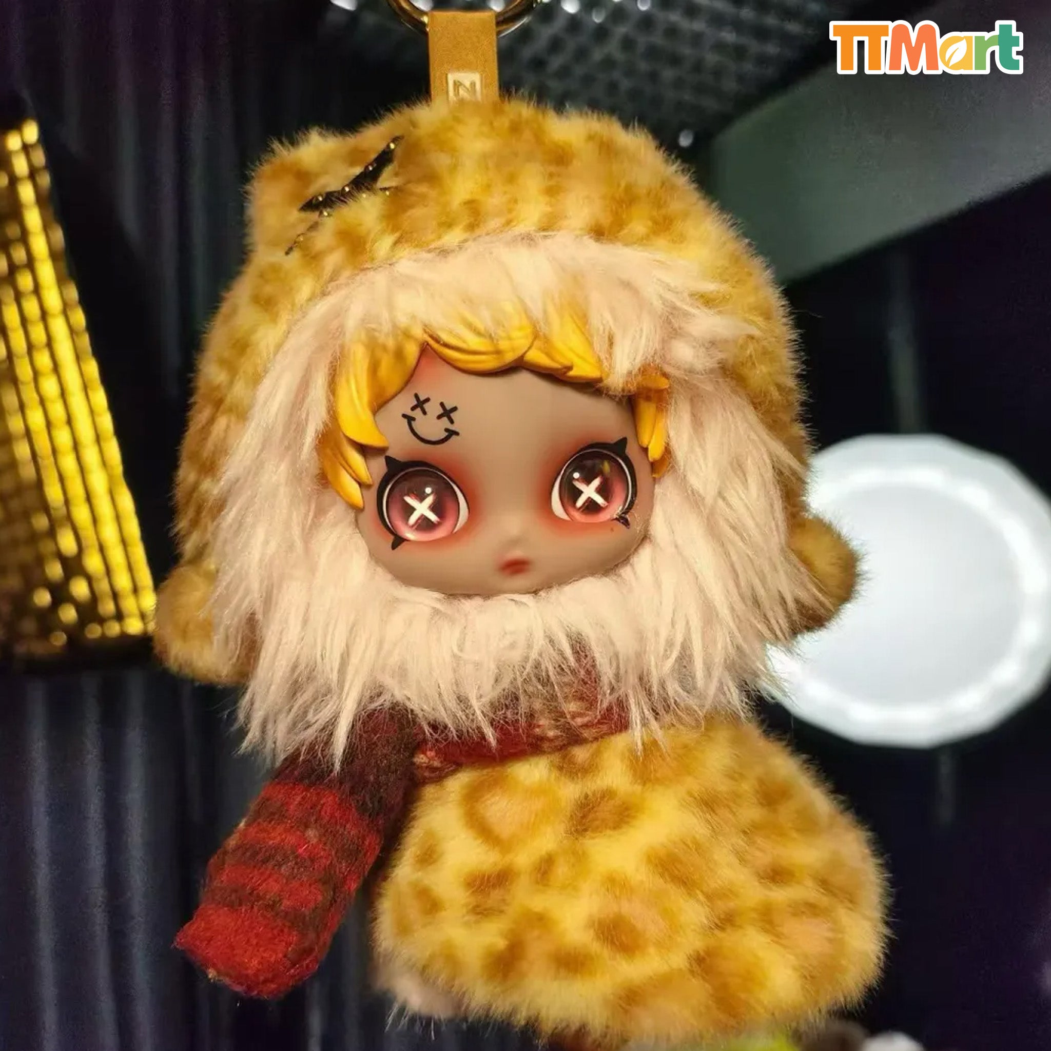 OWEN Street Boys Series Plush Blind Box