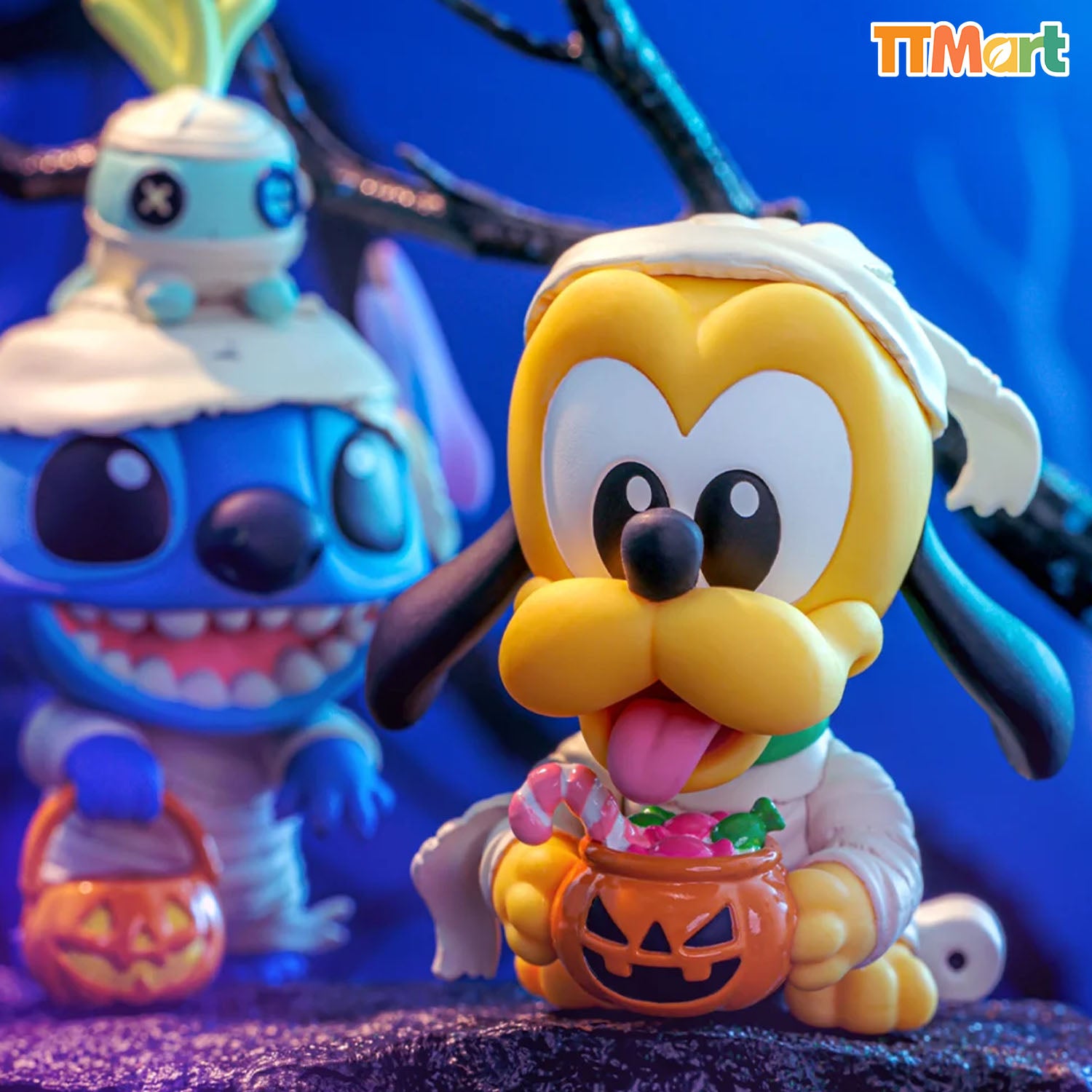 DSY Halloween Cosbi Series Blind Box【HE】