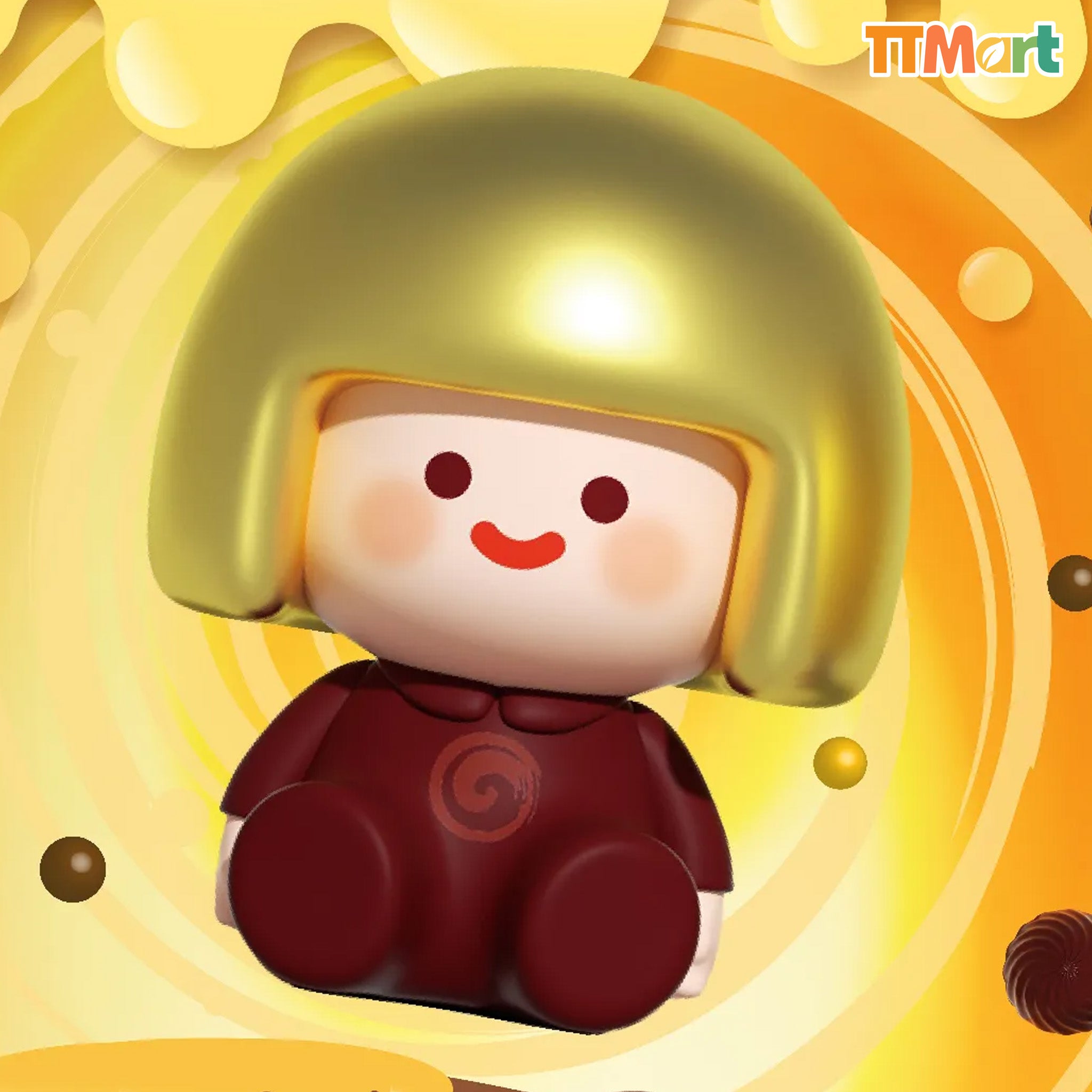 MINI MAG Mini Chocolate Series Blind Bag