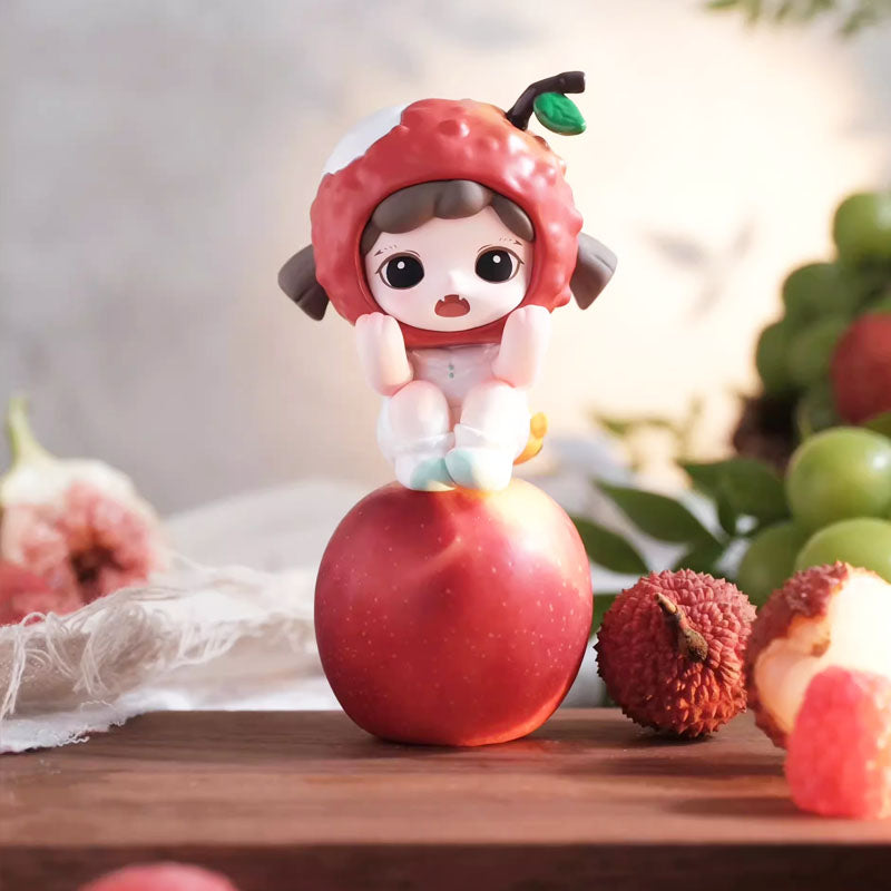 BABY ZORAA  I Love Fruits Series Blind Box