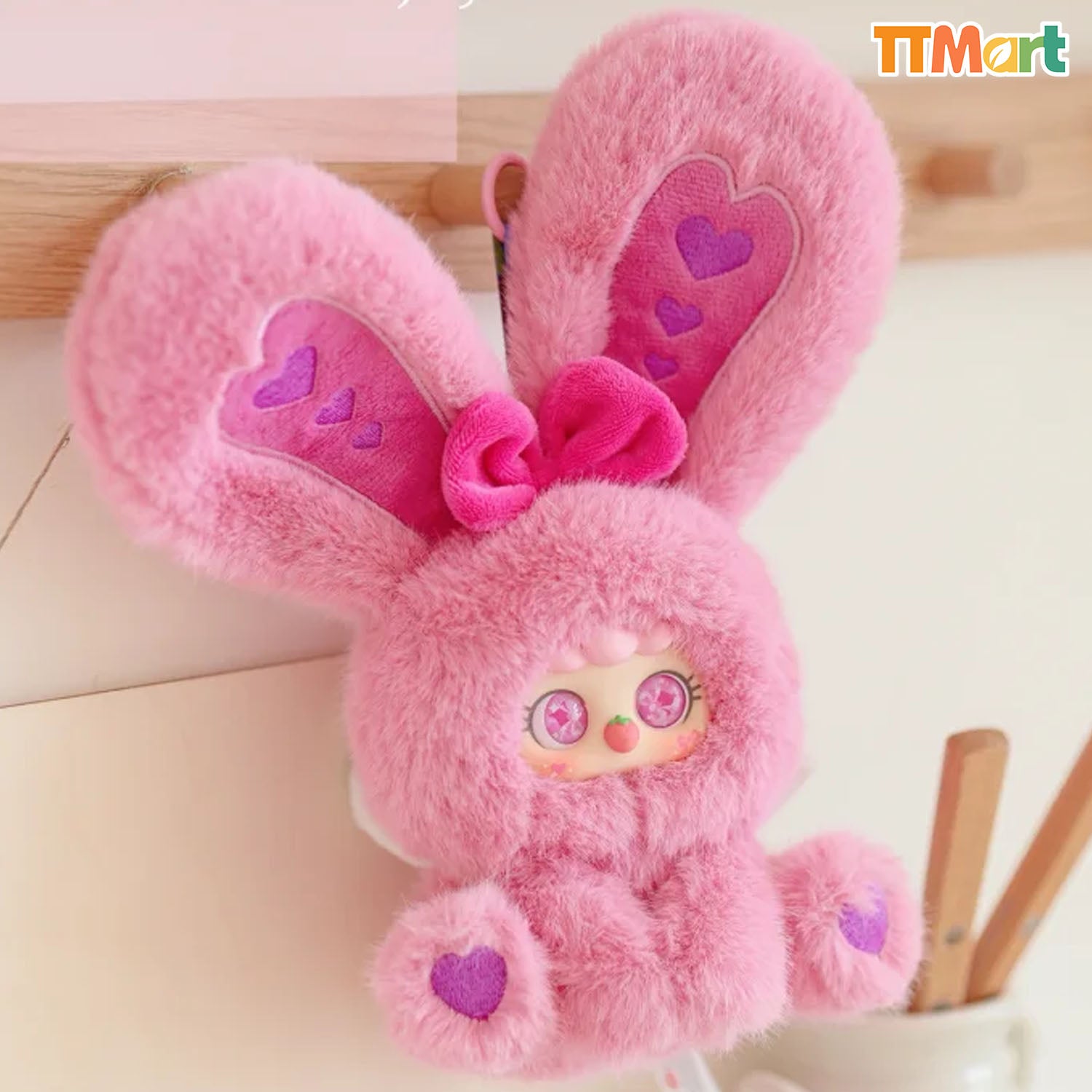MIGO Fairy Tale Secret Plush Series Blind Box【HE】