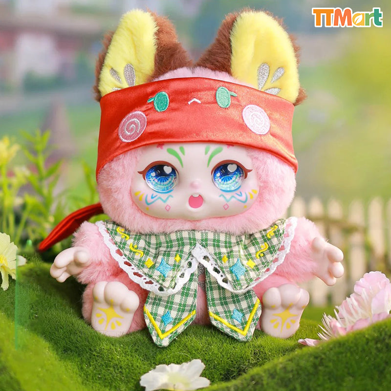KIMMON You Are The Protagonist Series Plush Blind Box