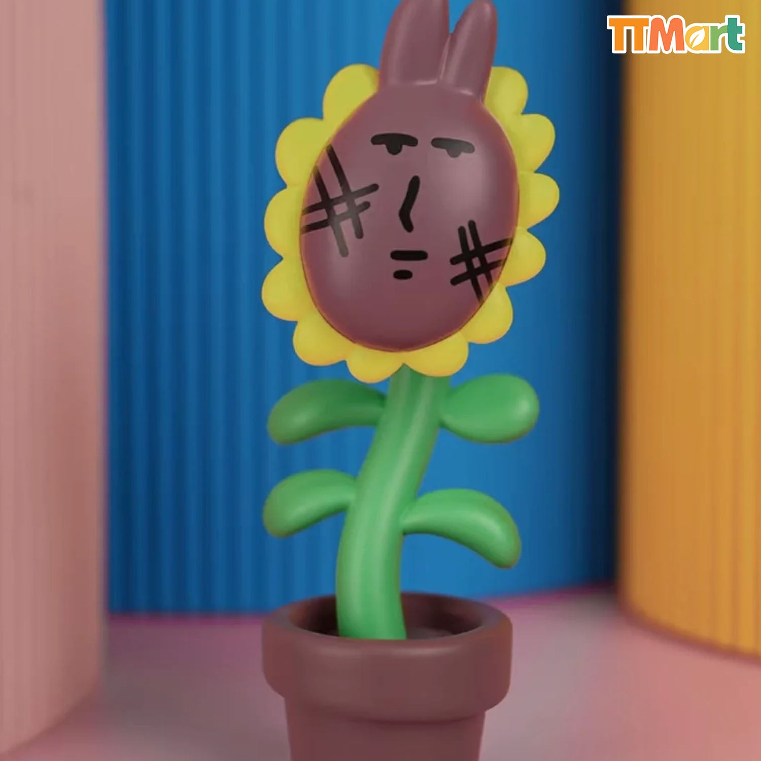 My Friend Rabbit Abstract Rabbit Series Blind Box