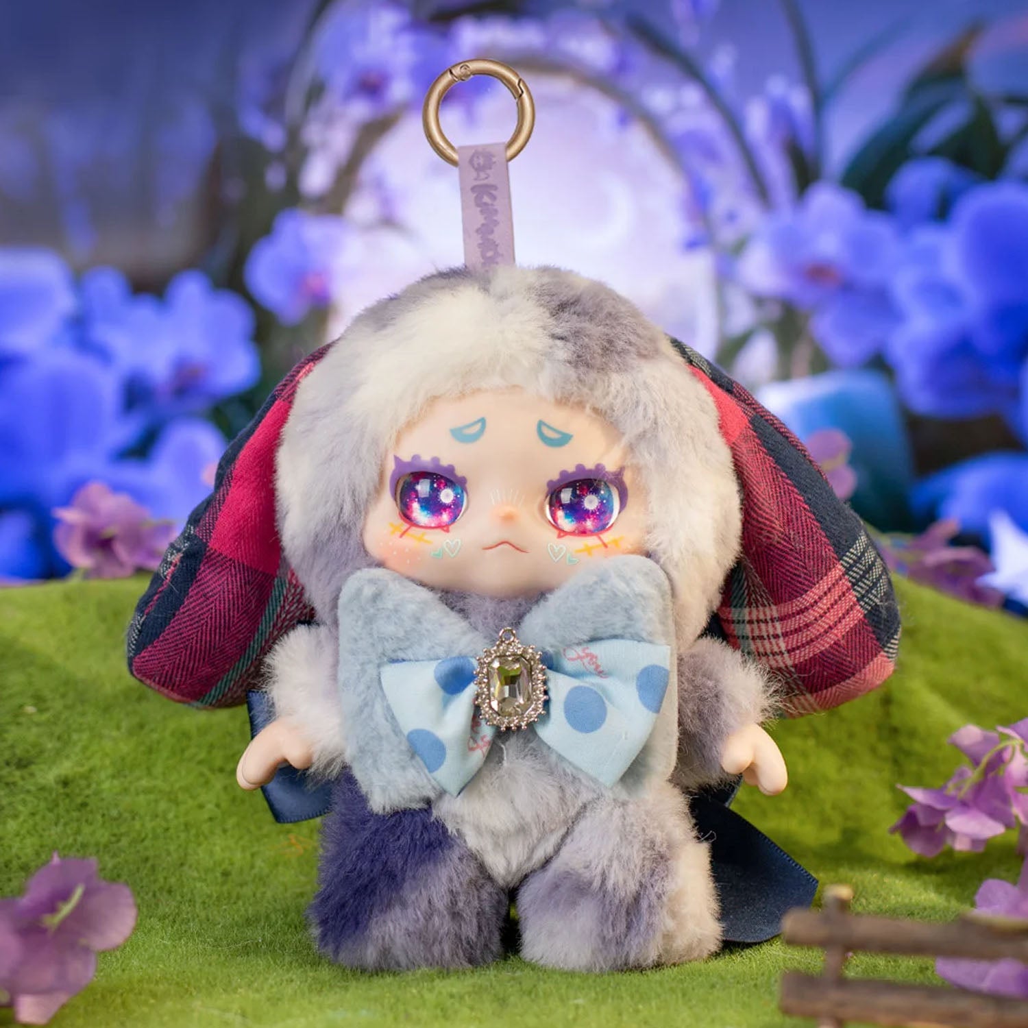 KIMMON Spring New Growth Plush Series Blind Box