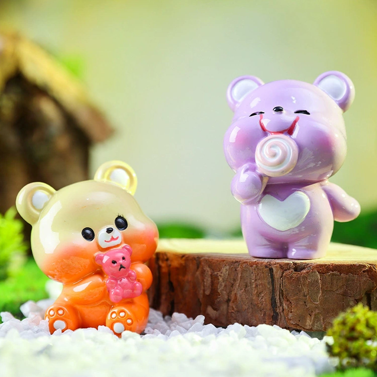 Bear Honey Bean Series Blind Box