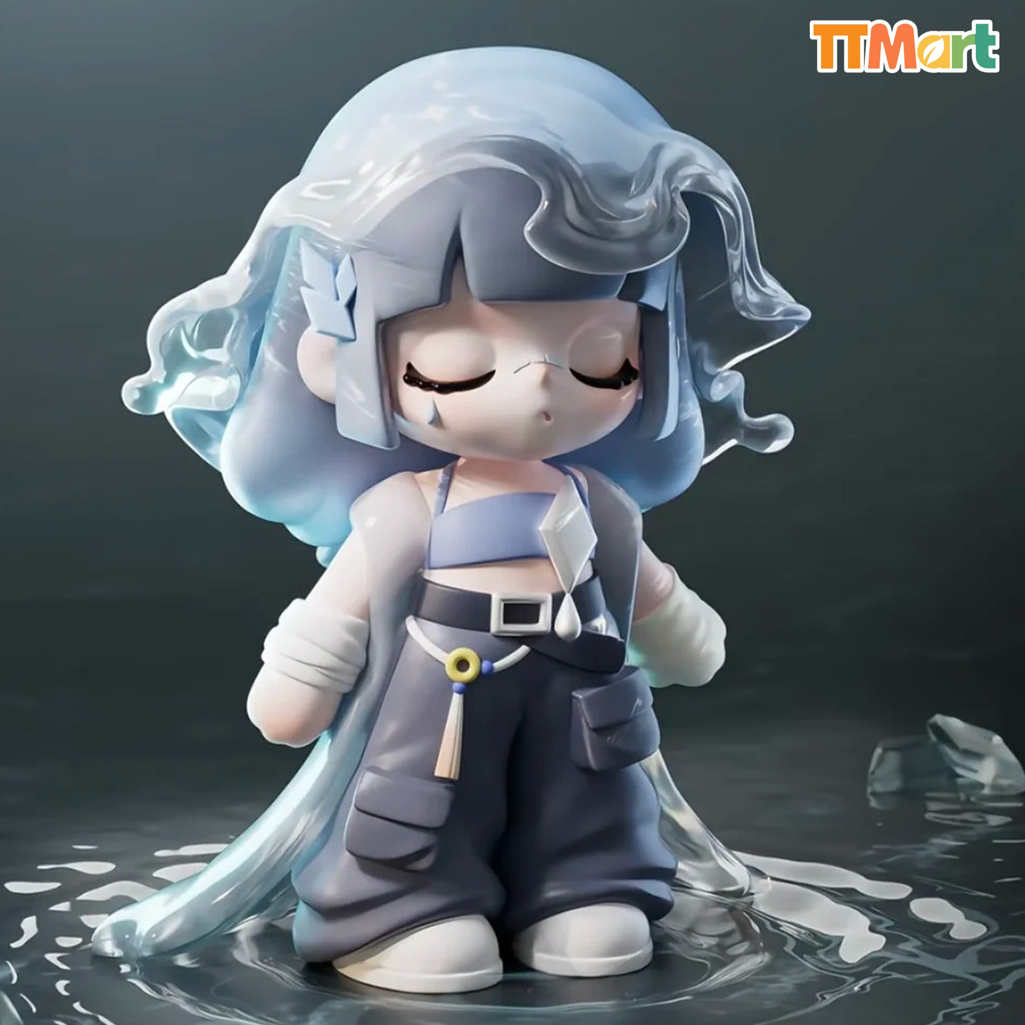 LIITA Forward By Light Series Figures Blind Box