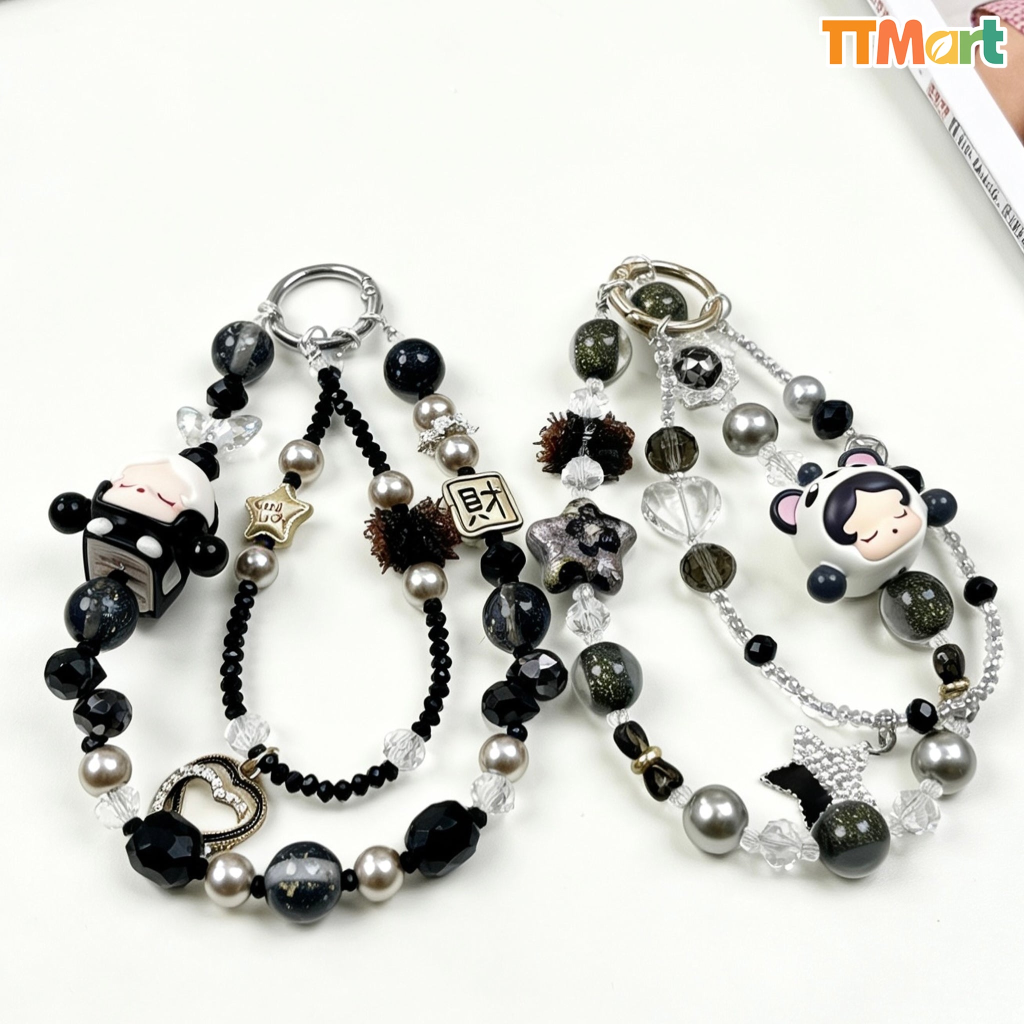 TTM x Pandiland DIY SP V2 Phone Chain Blind Bag
