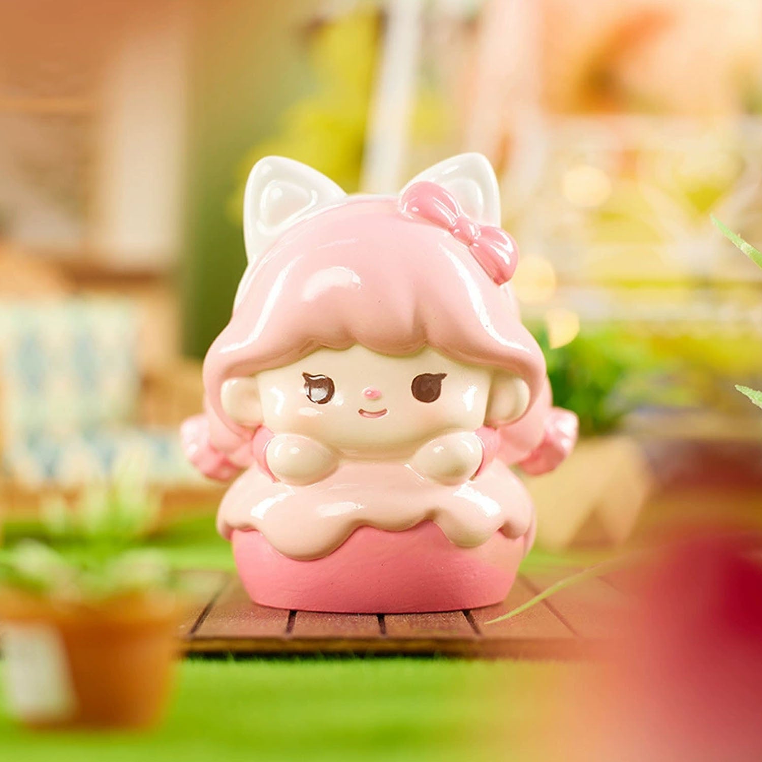 Girl's Tea Party Bean Series Blind Box