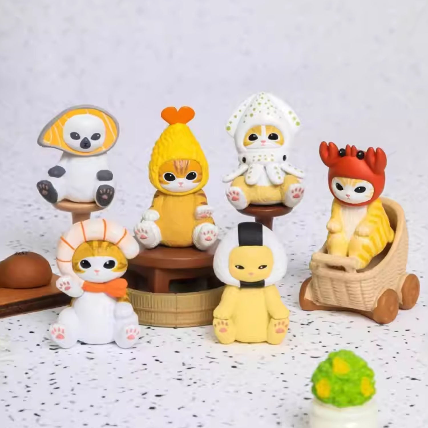 MOFUSAND Series 2 Food Bean Blind Bag