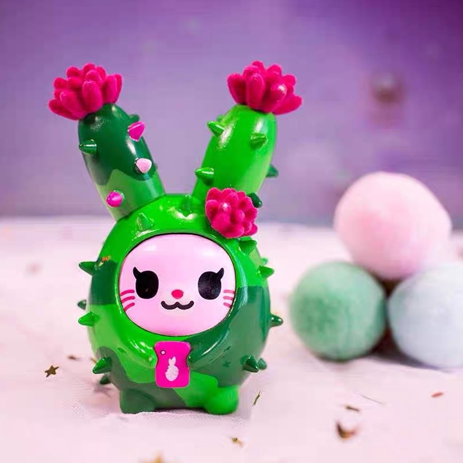 TOKIDOKI Cactus Bunnies Series Blind Box