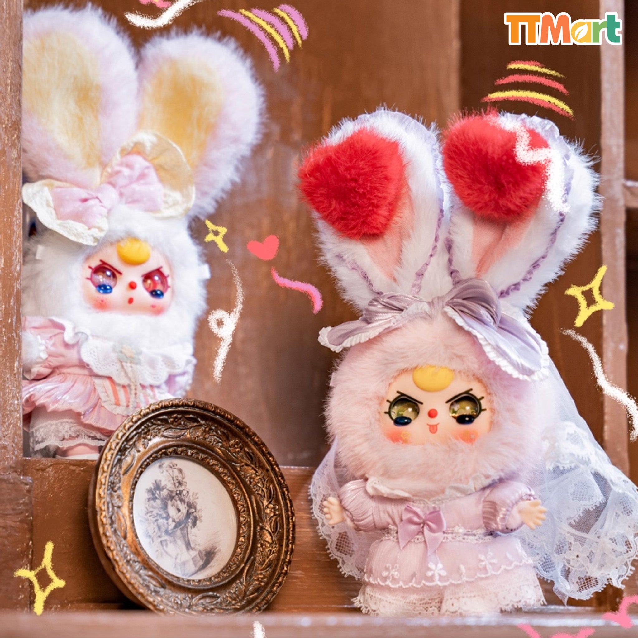 baby three 8点 BABY THREE