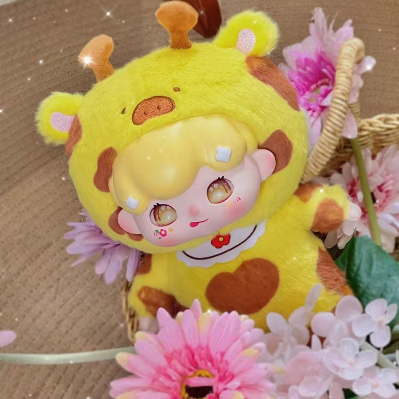 Baby Billie V2 Soft Toy Bag Series Plush Blind Box