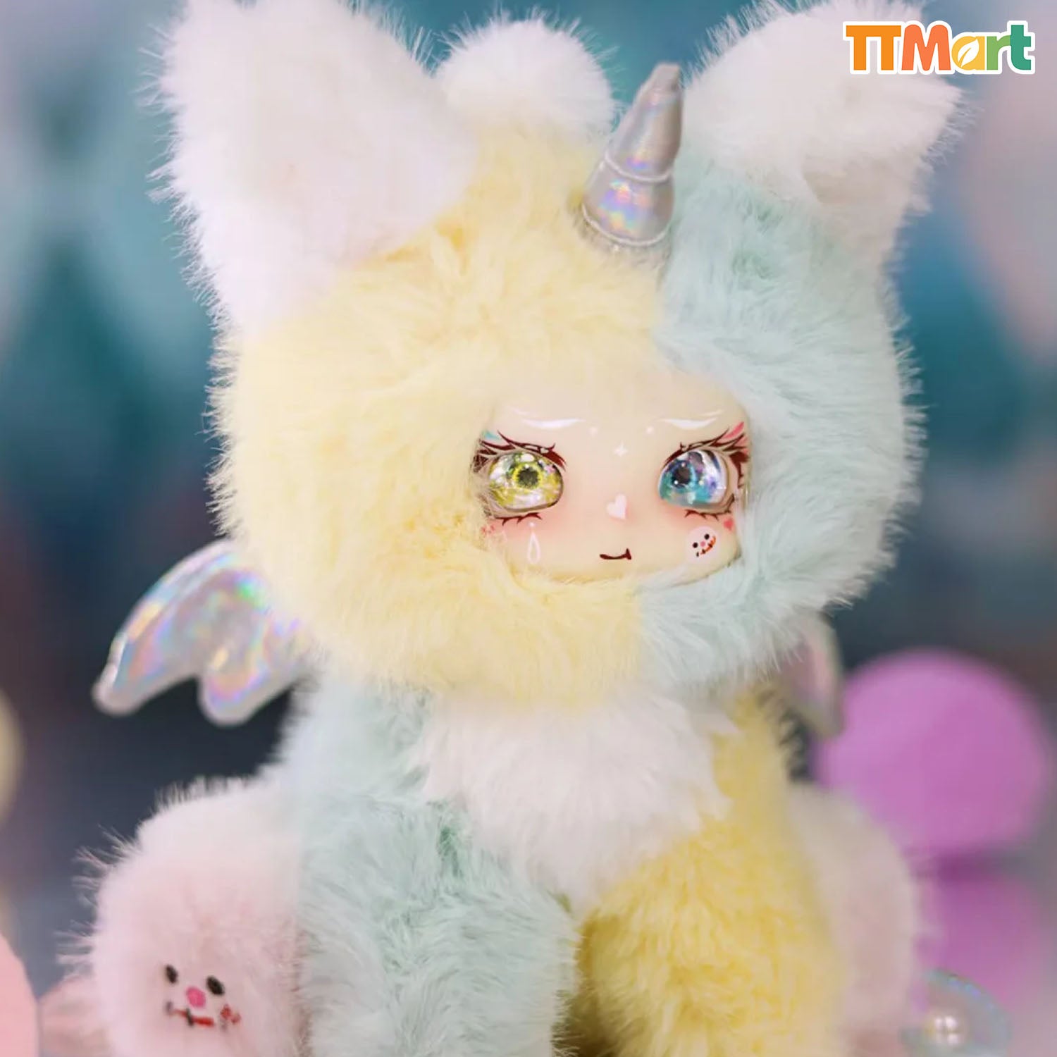 LOKIKI Fake Paradise Series Plush Blind Box【HE】