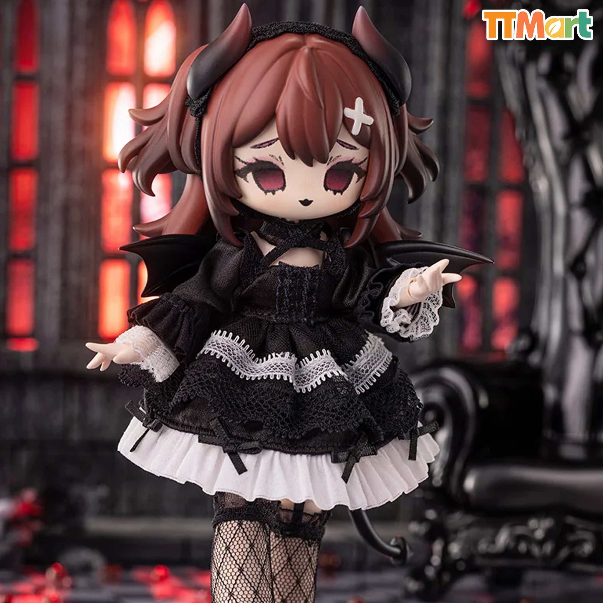 Mystic Realm Pilgrimage BJD Blind Box