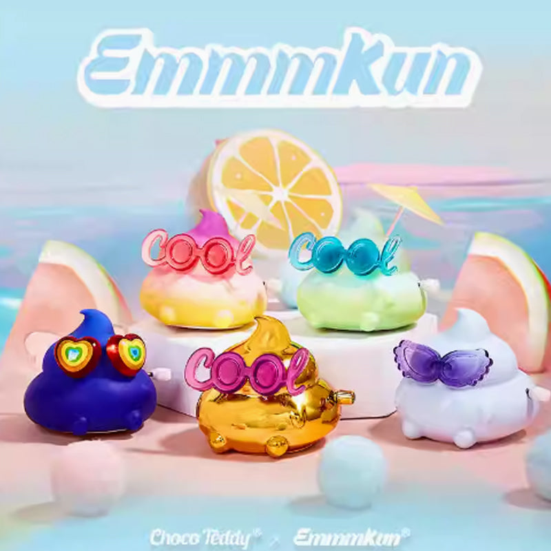 Emmmkun Run Run Series Blind Box