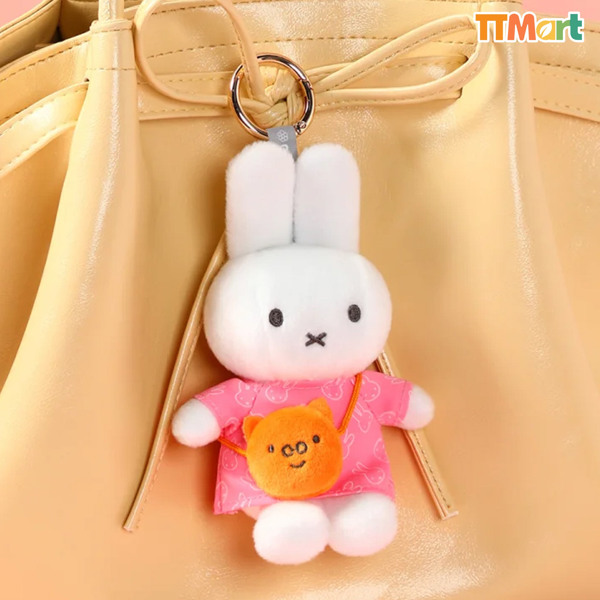 MIFFY Mini Bag Series Keychain Blind Box