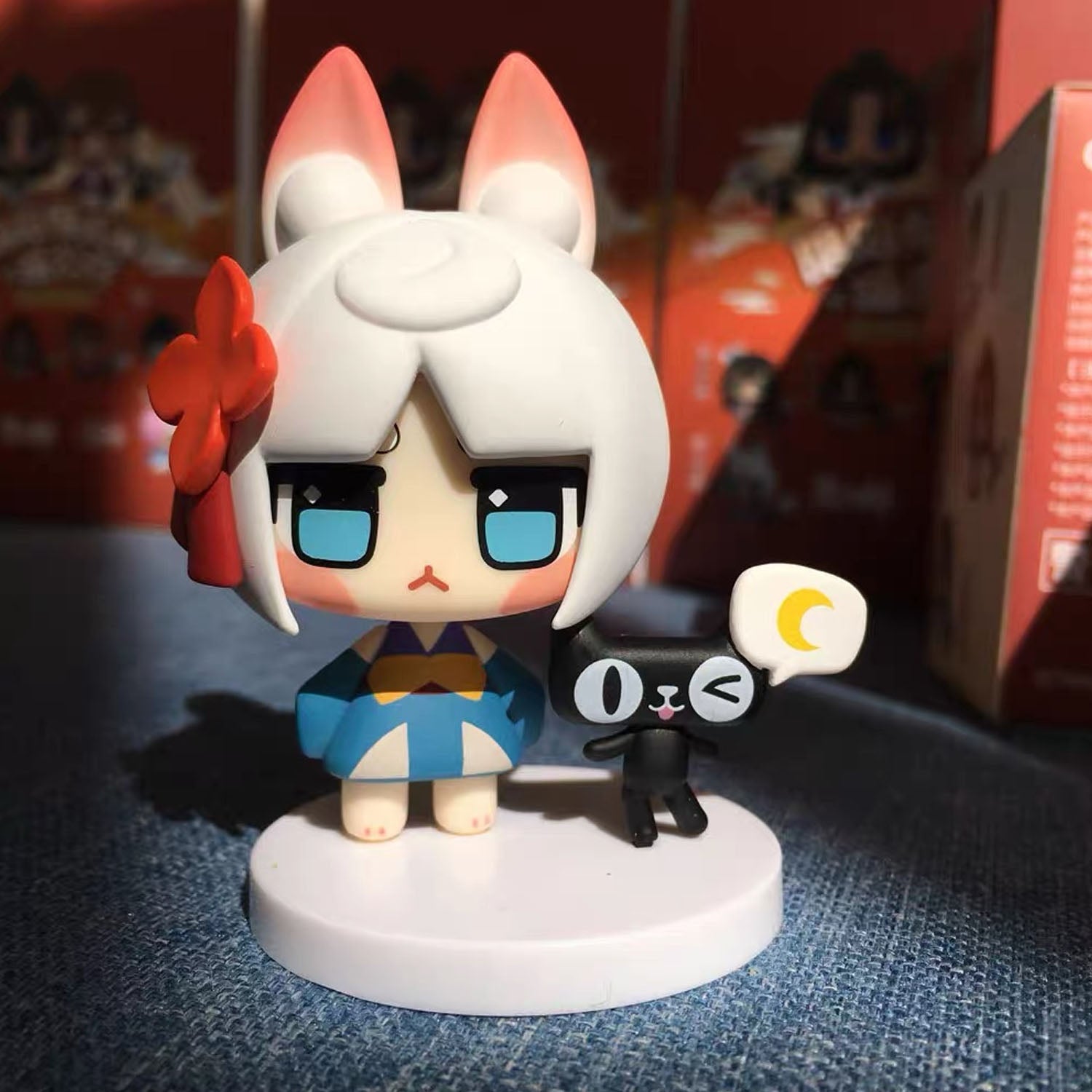 YINYANG Master Mini Figure Blind Box