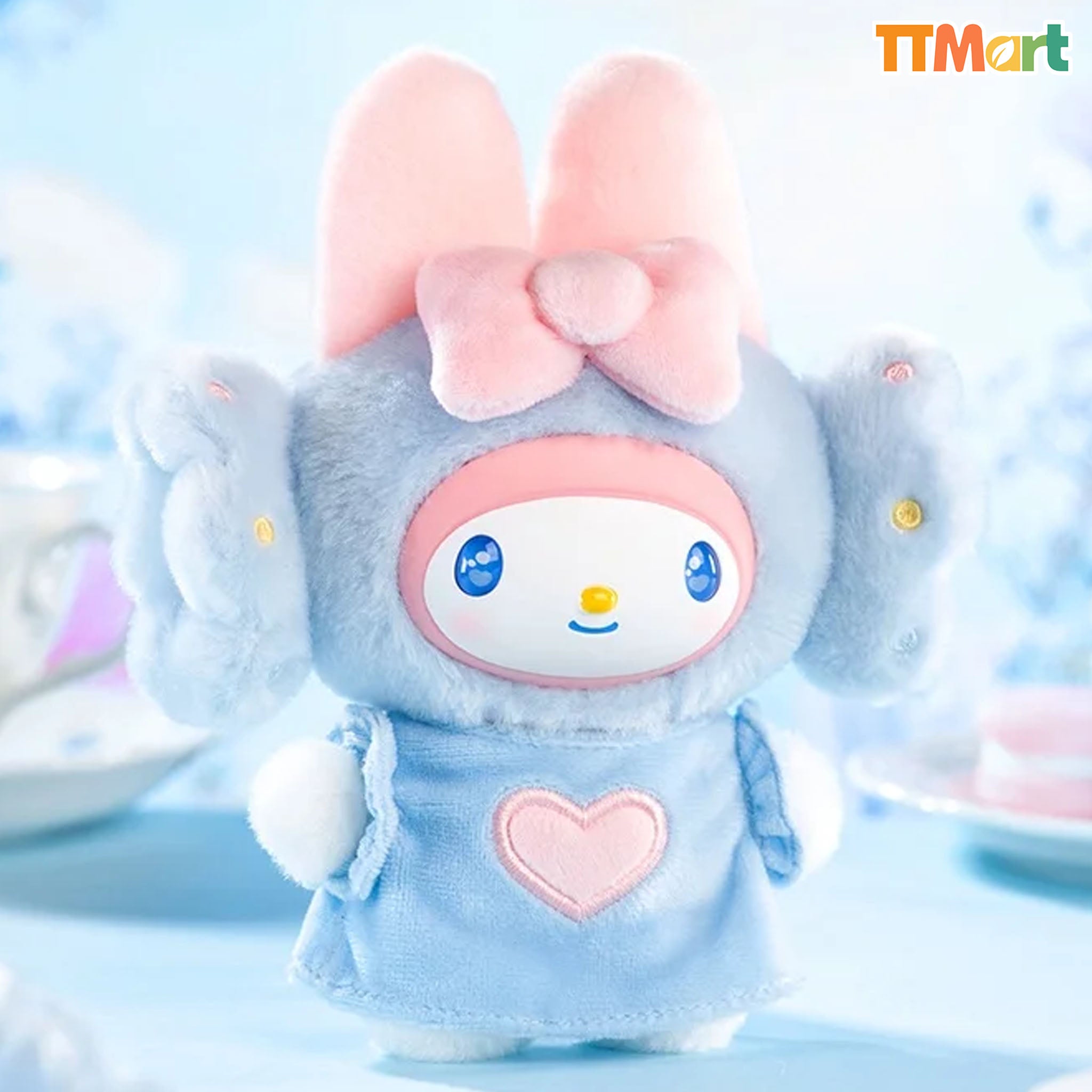 SANRIO The Lovely Blue Series Plush Blind Box