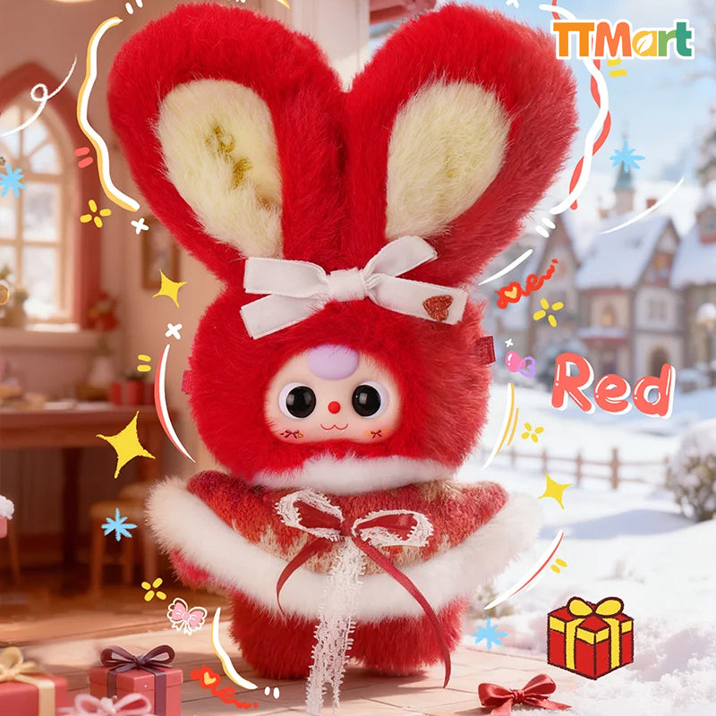 Baby Three Winter Series Plush Blind Box