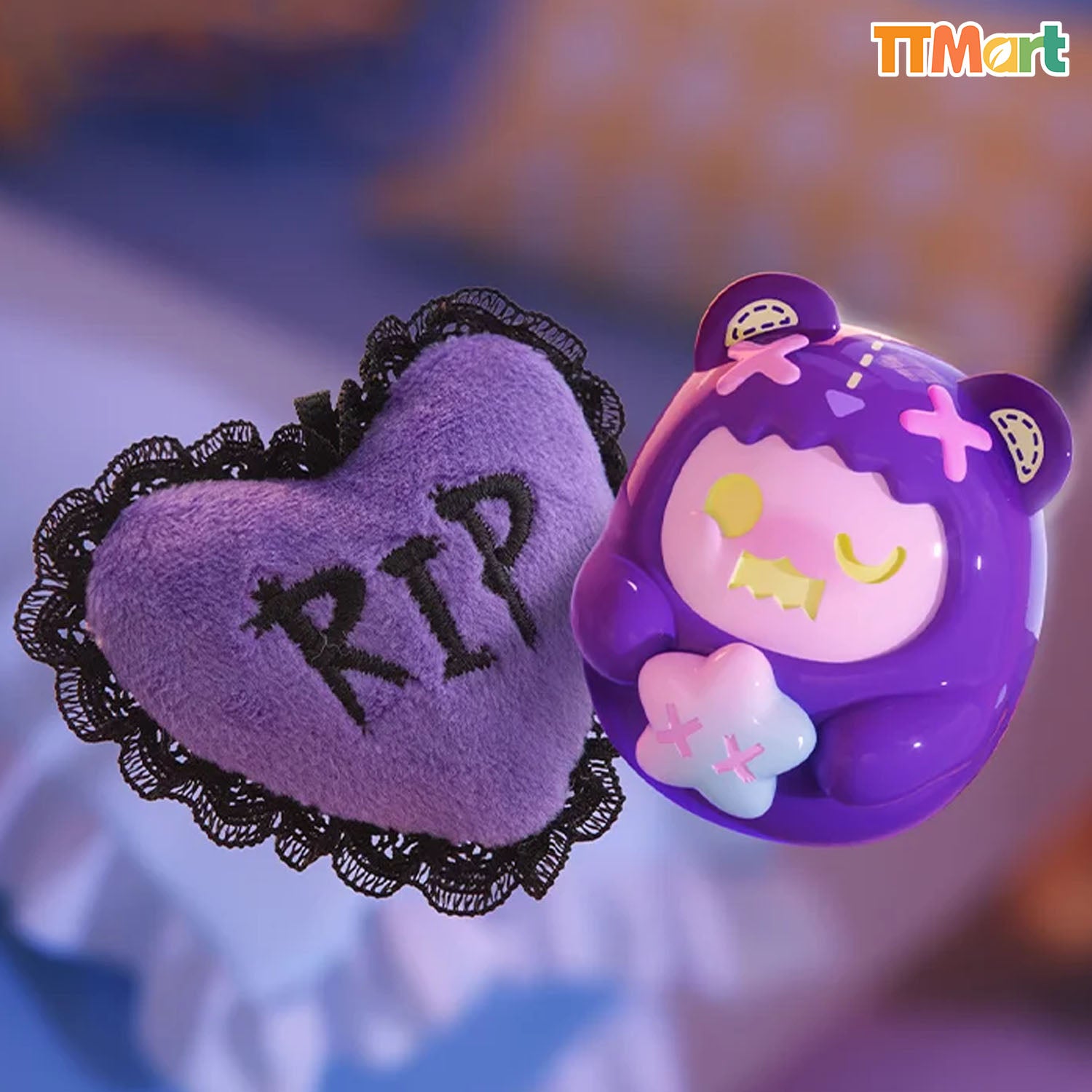ShinWoo Hug Me Mini Series Blind Box【HE】