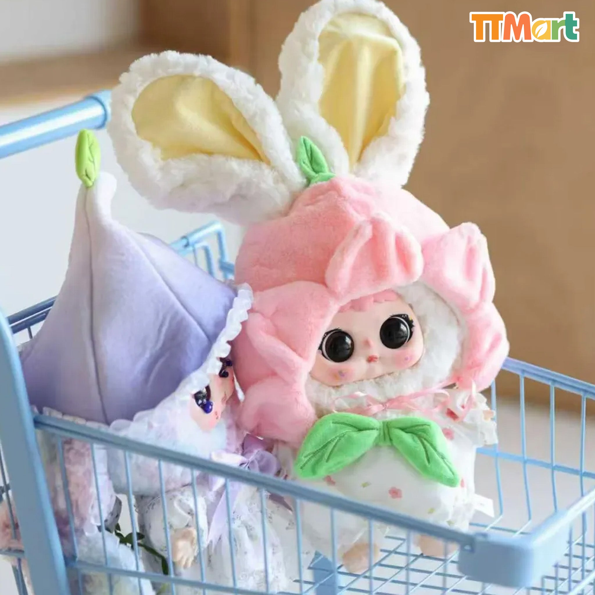 JLIMO 400% Forest Dreamland Plush Blind Box