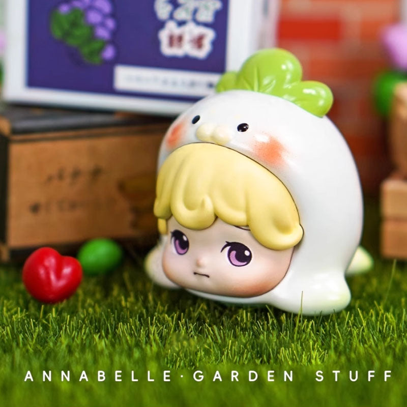 Annabelle Fruit And Veggie Pet Bean Series Blind Box